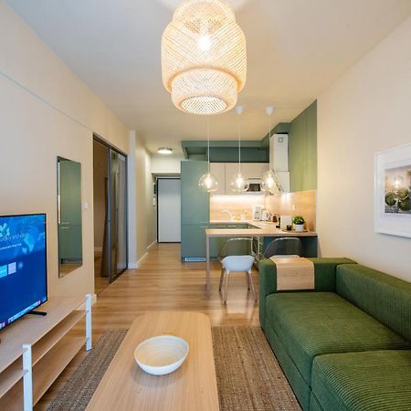 Mandarin Apartments By Halu! Thessaloniki Buitenkant foto