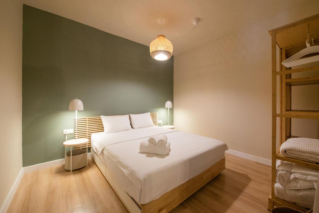 Mandarin Apartments By Halu! Thessaloniki Buitenkant foto