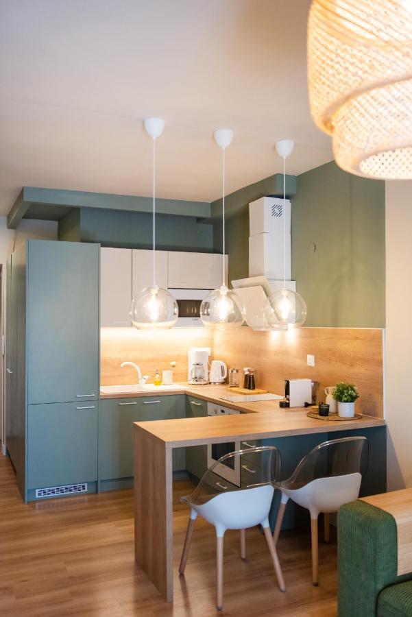 Mandarin Apartments By Halu! Thessaloniki Buitenkant foto