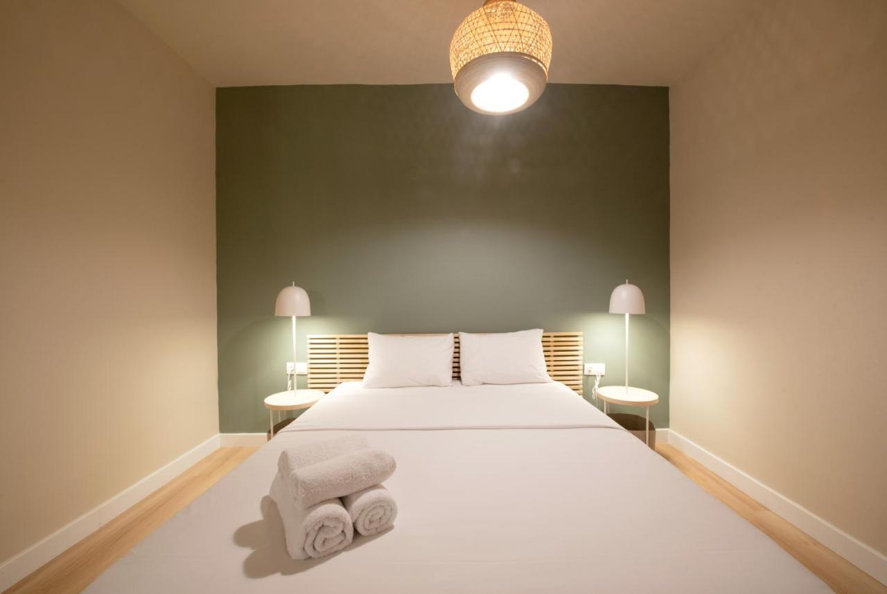 Mandarin Apartments By Halu! Thessaloniki Buitenkant foto