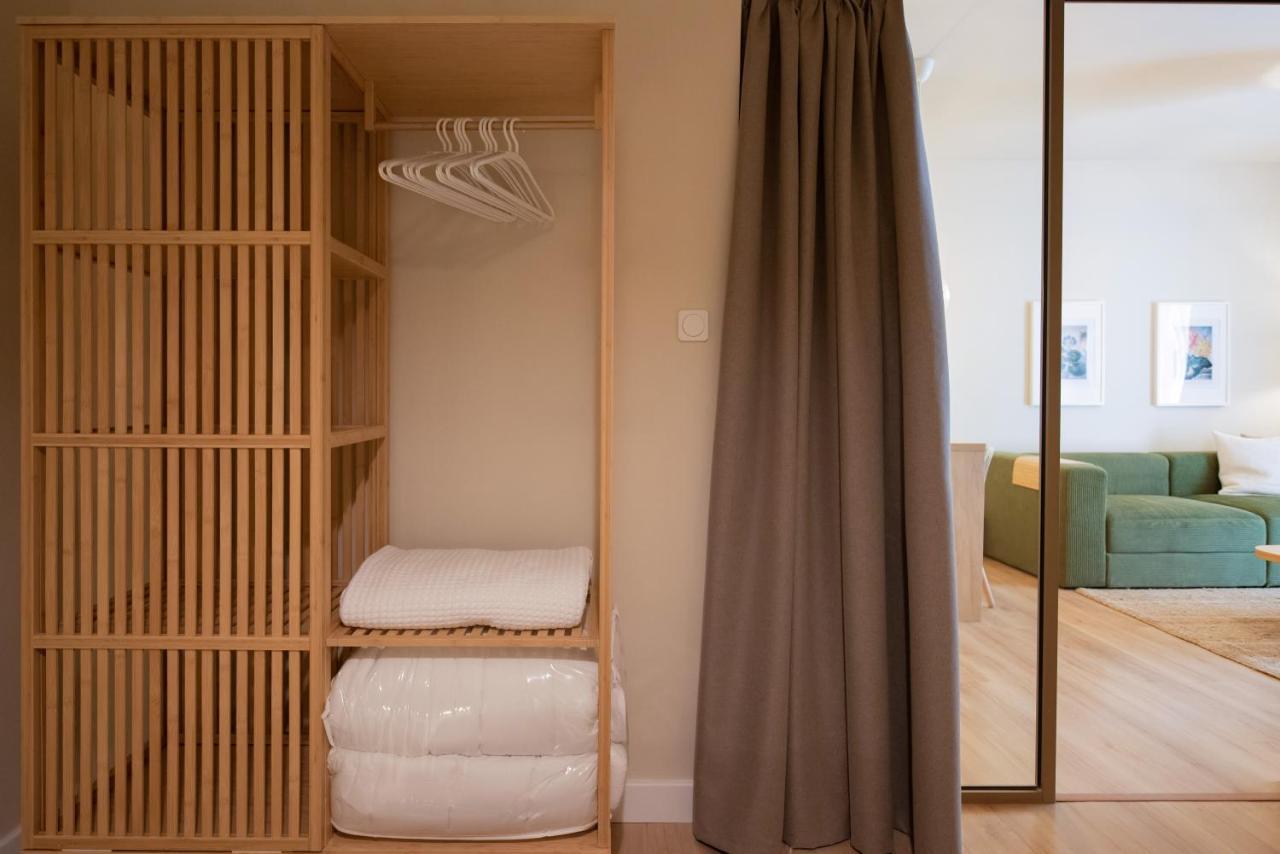 Mandarin Apartments By Halu! Thessaloniki Buitenkant foto