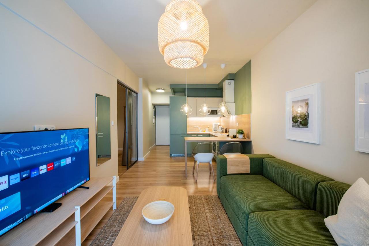 Mandarin Apartments By Halu! Thessaloniki Buitenkant foto