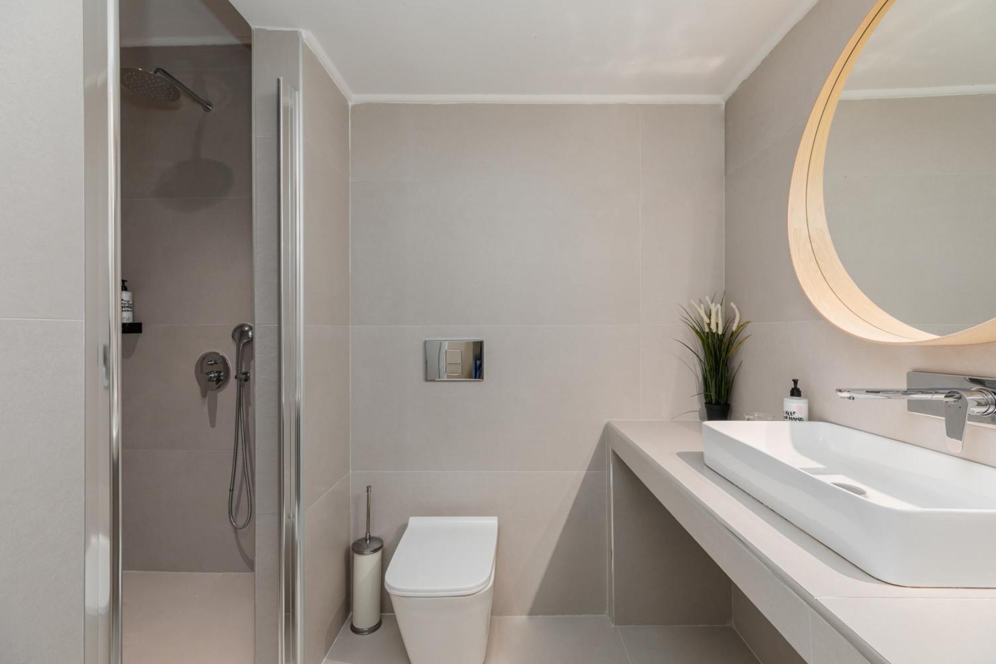 Mandarin Apartments By Halu! Thessaloniki Buitenkant foto