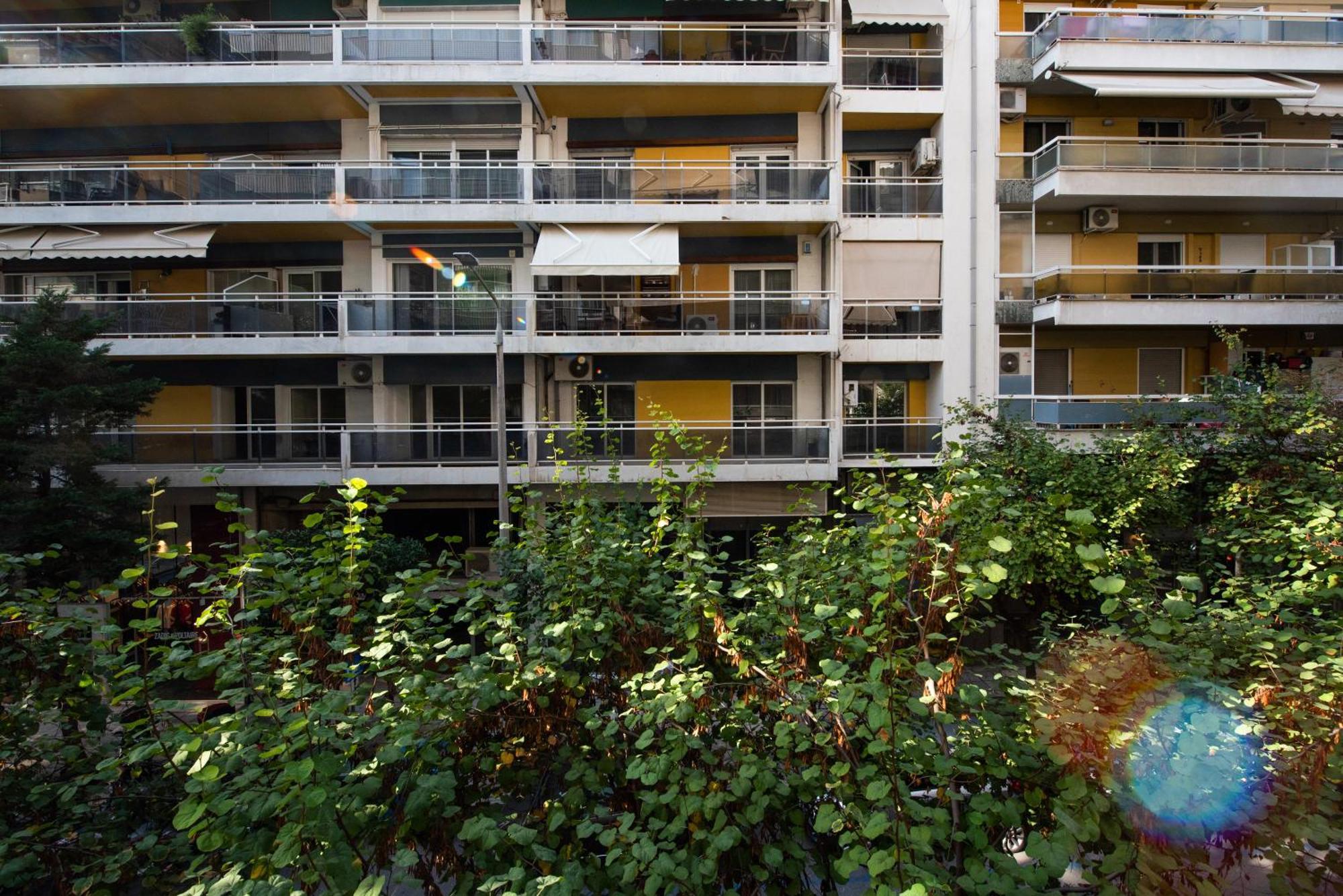 Mandarin Apartments By Halu! Thessaloniki Buitenkant foto