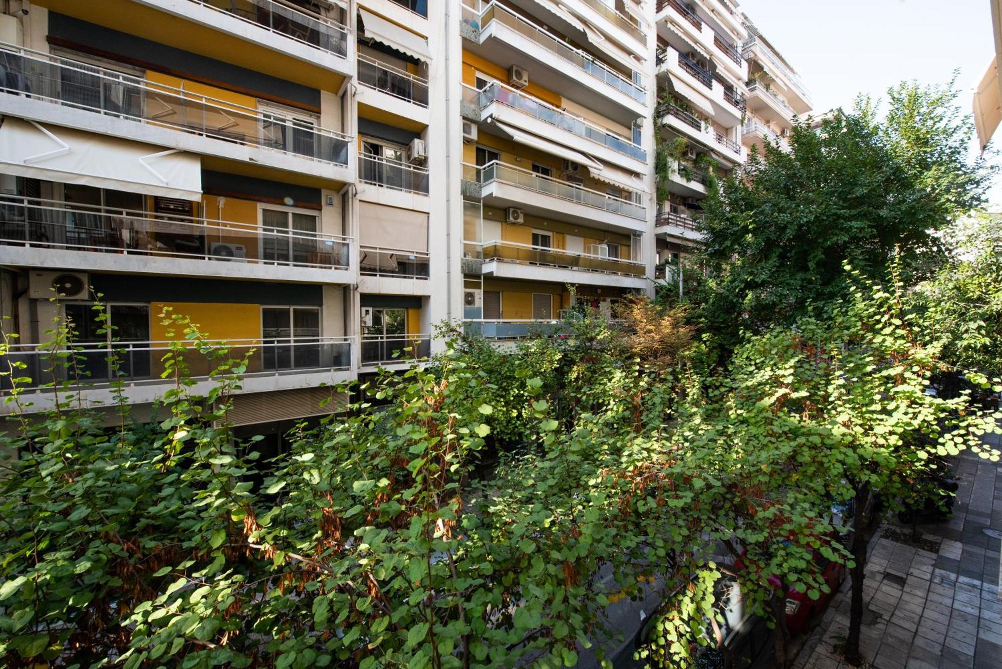 Mandarin Apartments By Halu! Thessaloniki Buitenkant foto